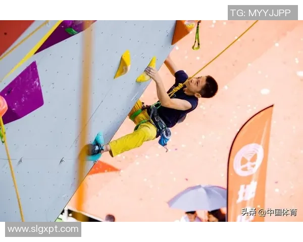 武汉飞盘队在世界攀岩锦标赛中以85分稳居积分榜首位